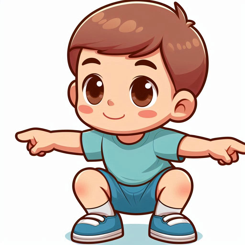 Squatting